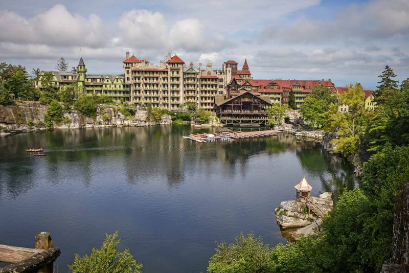 Mohonk Mountain House – New Paltz, New York