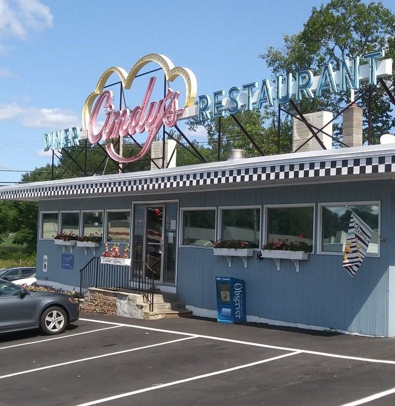 Cindy’s Country Café – North Scituate