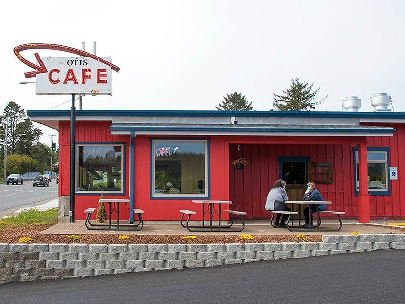 Otis Café – Otis