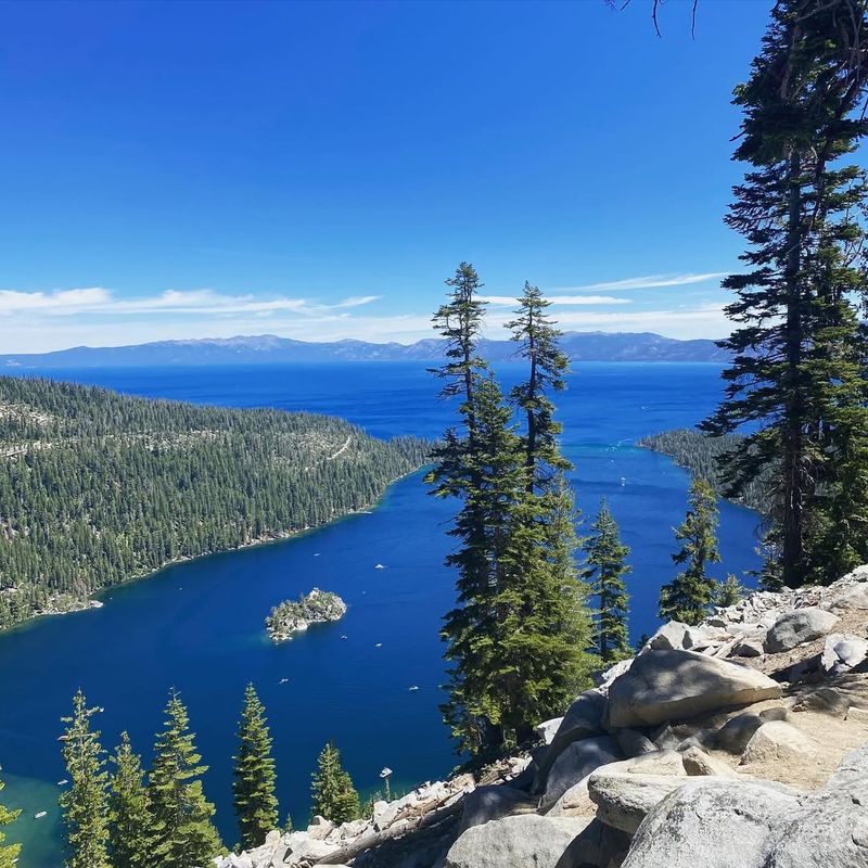 Lake Tahoe Mini-Retreat