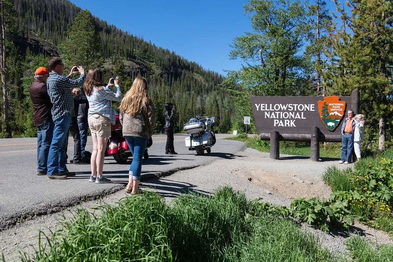 Yellowstone National Park, Wyoming
