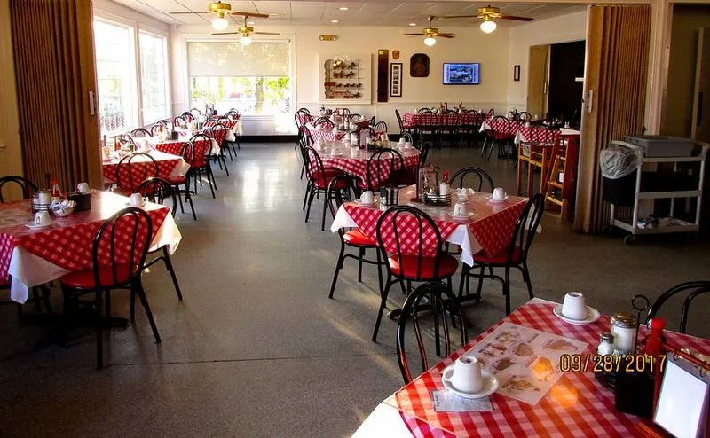 The Virginia Diner (Wakefield)