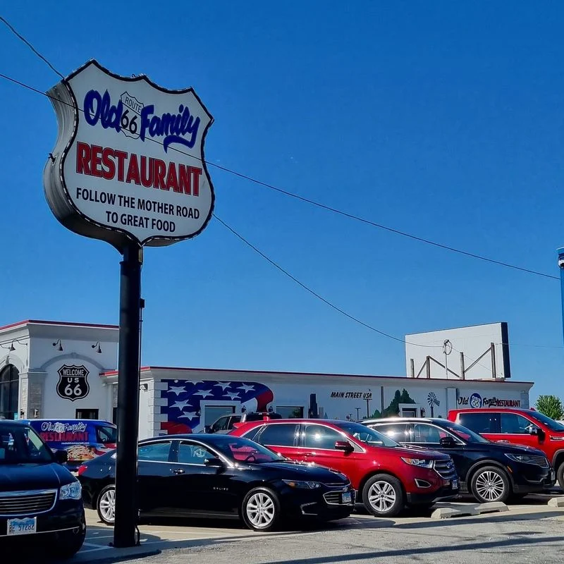 Old Route 66 Family Restaurant