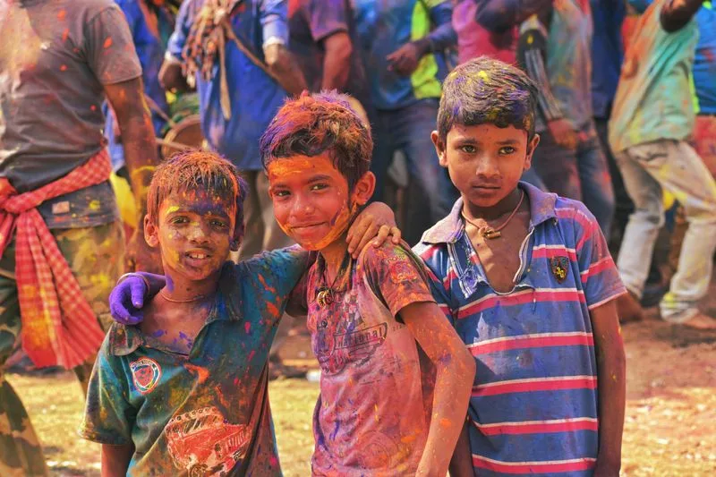 Holi Festival, India