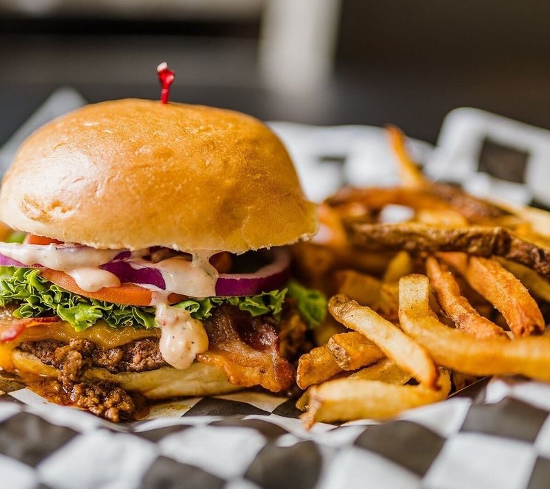 Mudman Burgers