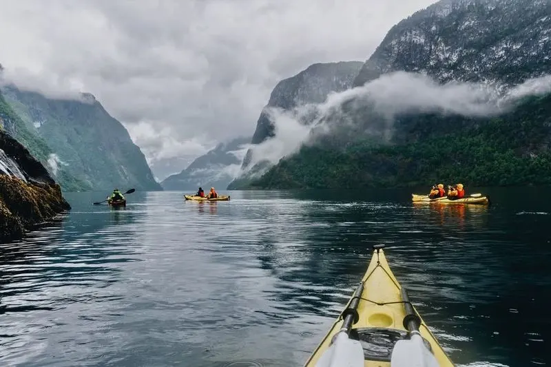 Kayaking and On-the-Water Experiences