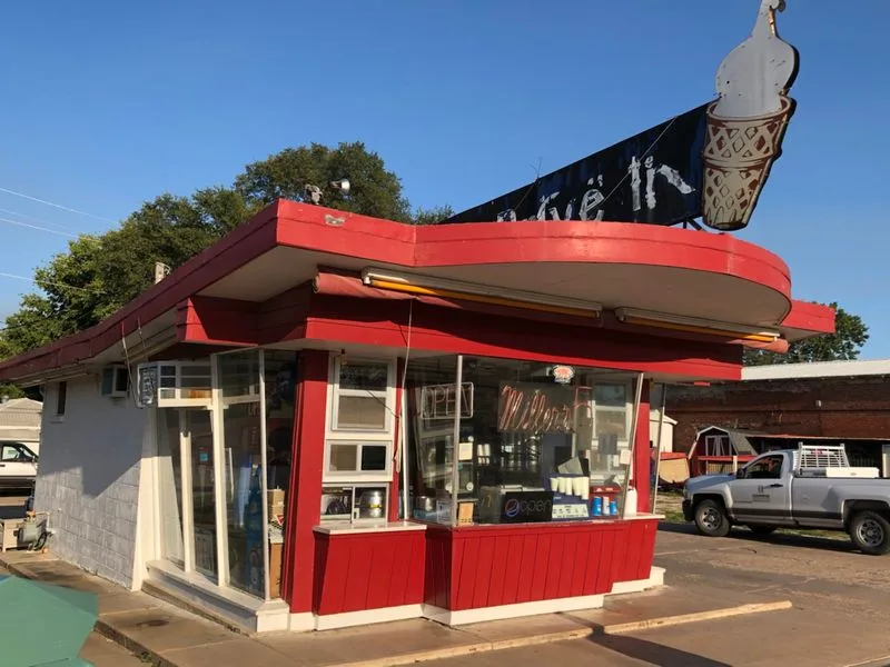 Miller’s Five Drive In – Augusta, KS