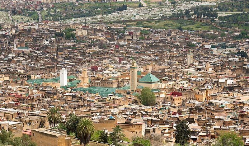 Fes, Morocco