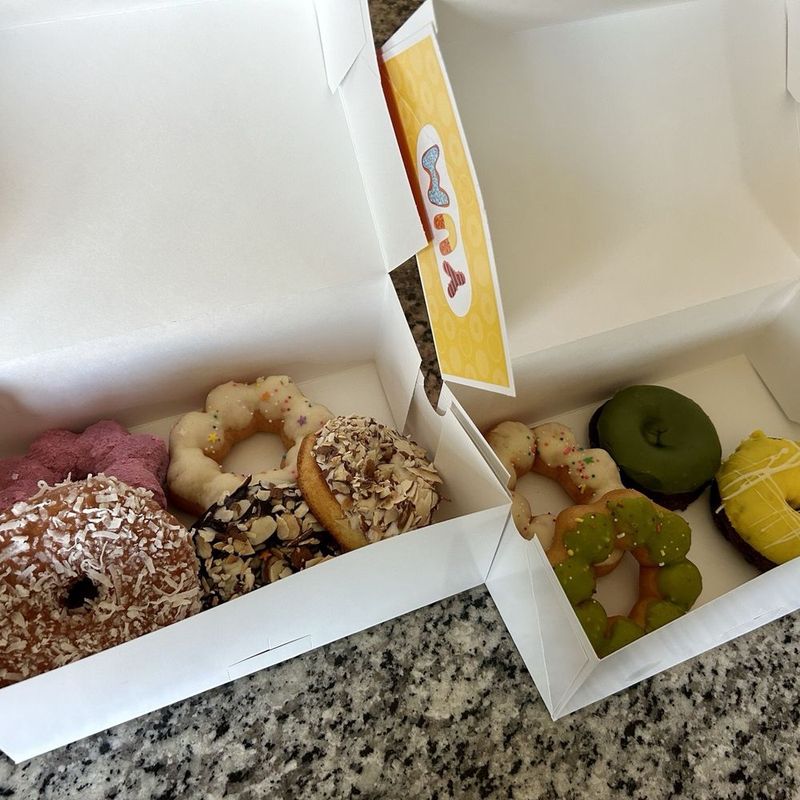 The Donuttery (Pasadena)