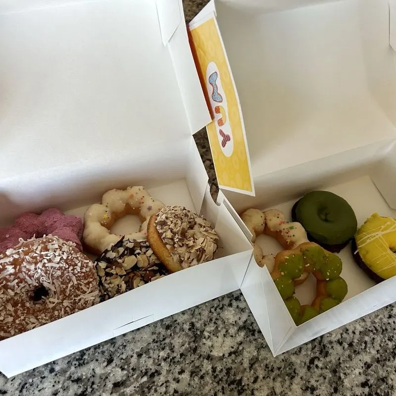 The Donuttery (Pasadena)