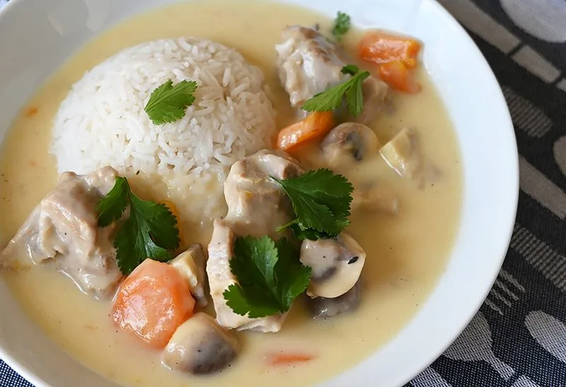 Blanquette de Veau