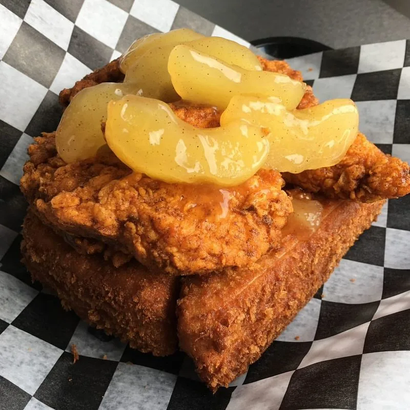 Pepperfire Hot Chicken