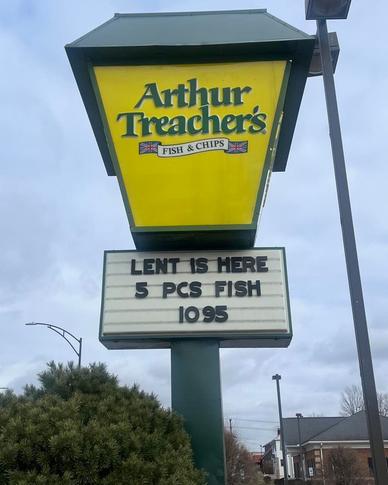 Arthur Treacher’s Fish & Chips