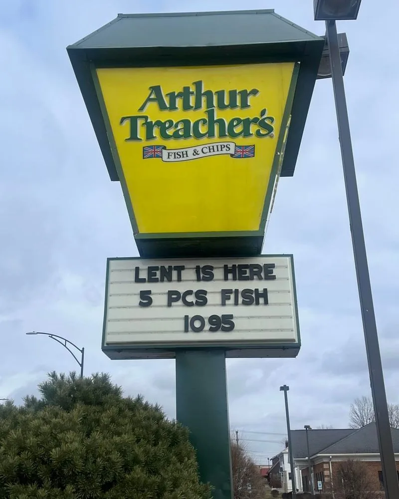 Arthur Treacher’s Fish & Chips