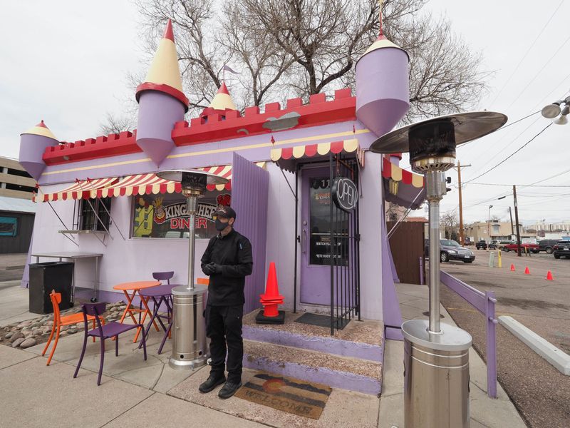 King’s Chef Diner – Colorado Springs