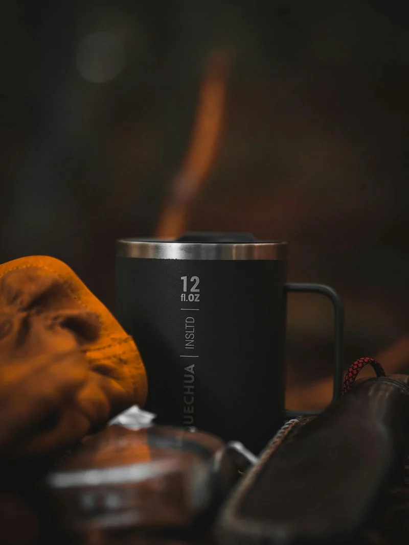 Insulated Travel Mug