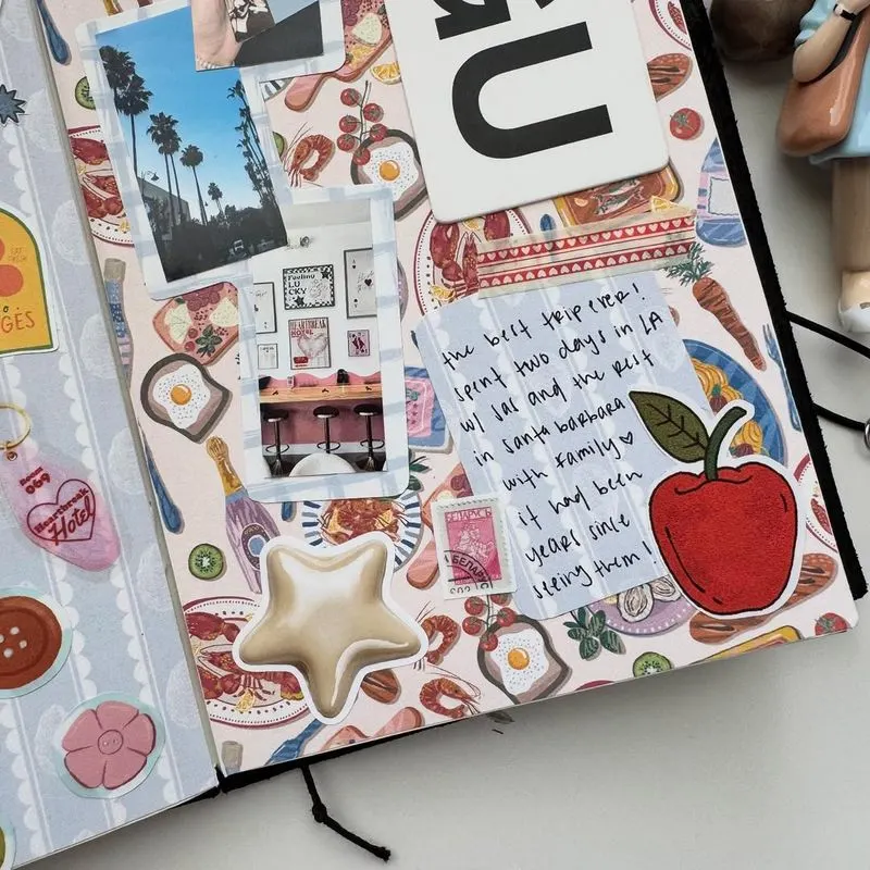 Making Physical Photo Albums and Scrapbooks