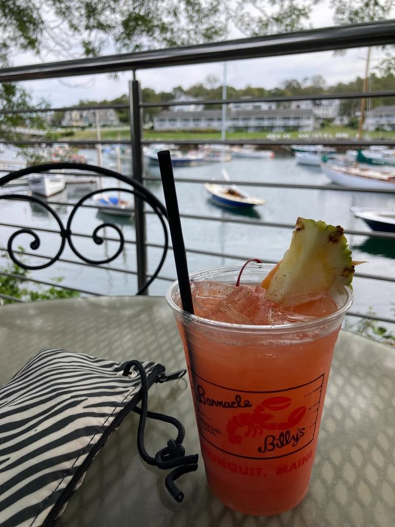 Barnacle Billy’s – Ogunquit, ME