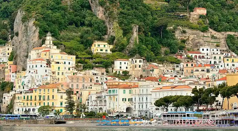 Amalfi Coast, Italy