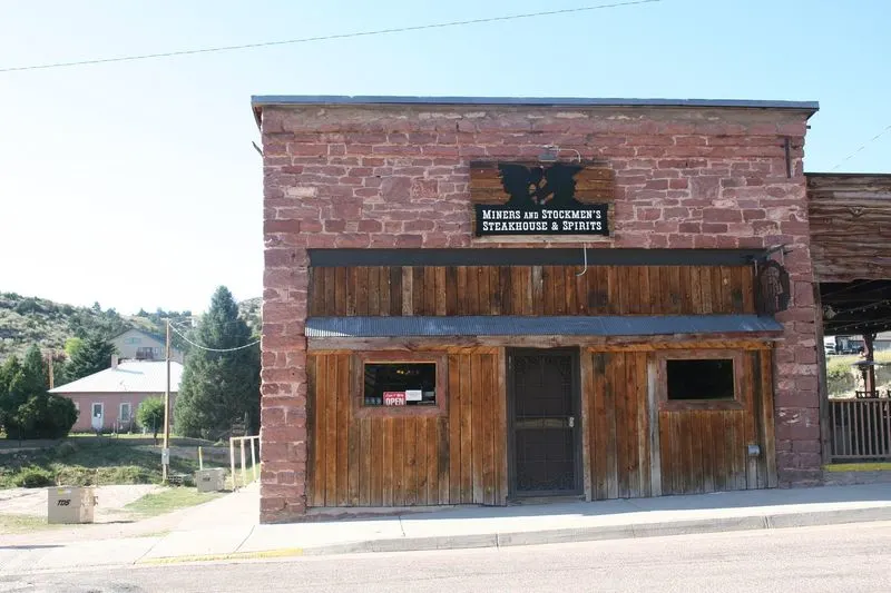 Miners and Stockmen’s Steakhouse (Hartville)