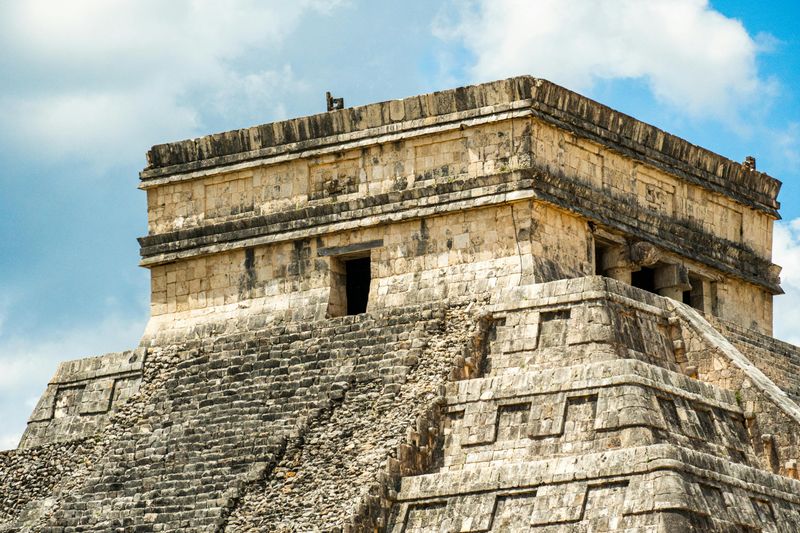 Chichén Itzá, Mexico