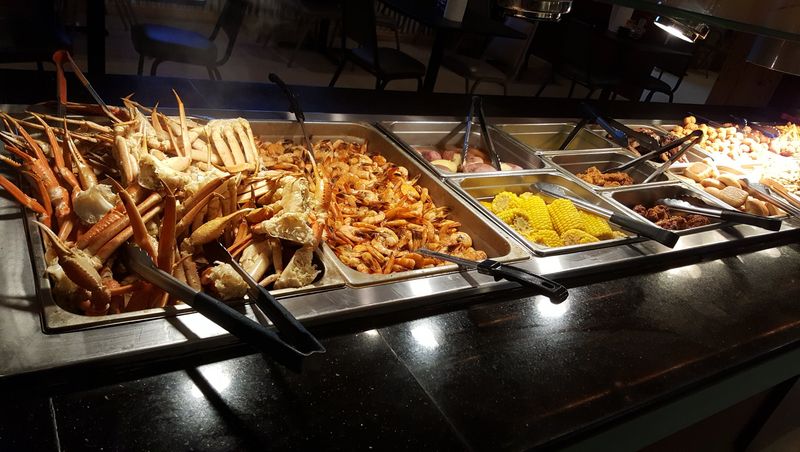 Cajun Catfish & Buffet – Ville Platte, LA