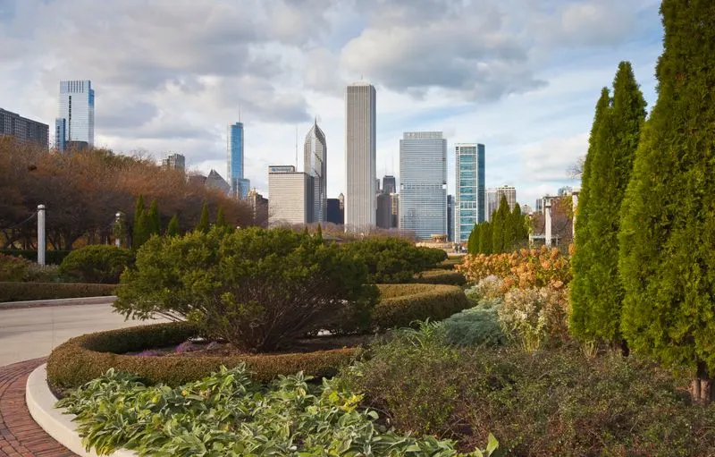 Grant Park, Chicago