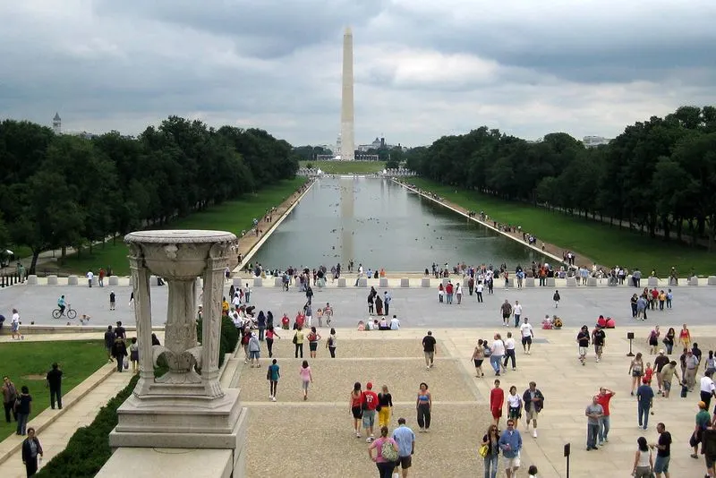 Washington D.C.