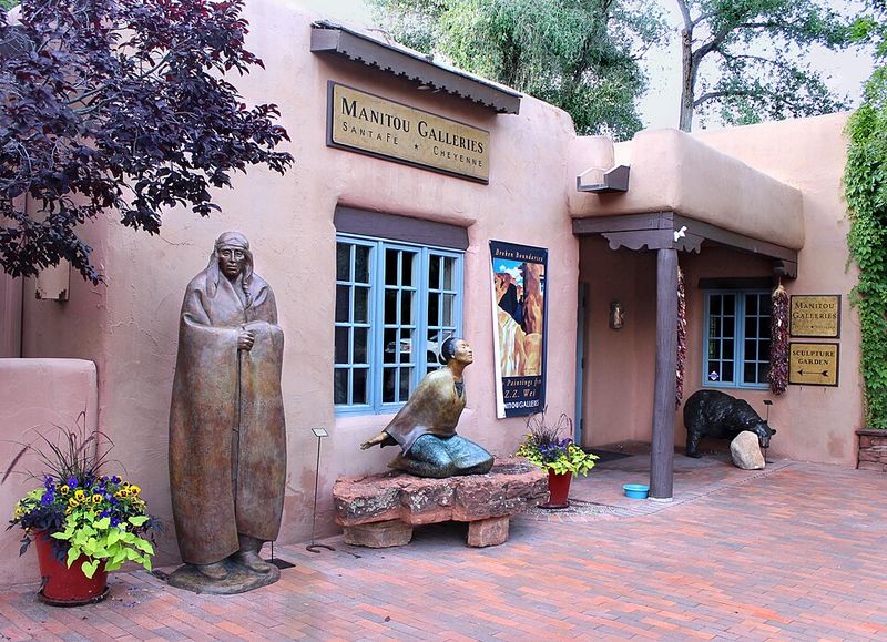 Santa Fe, New Mexico