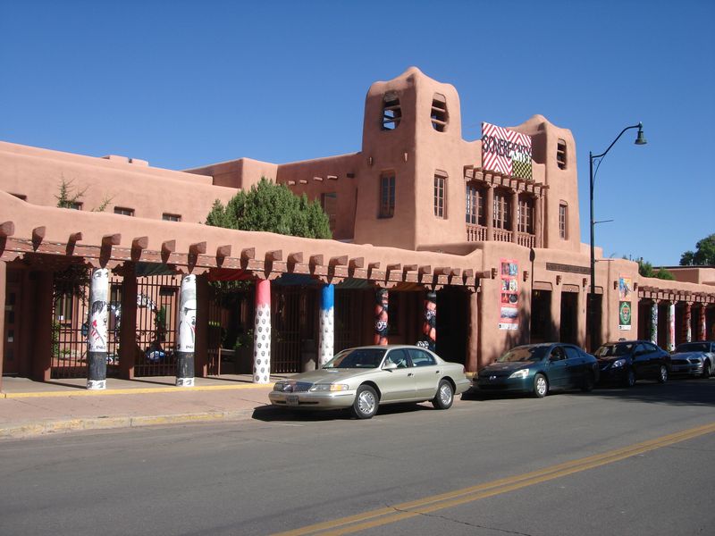 Santa Fe, New Mexico – Art, Altitude, and Ancient Trails