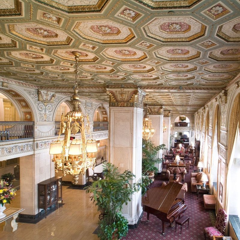 The Brown Hotel
