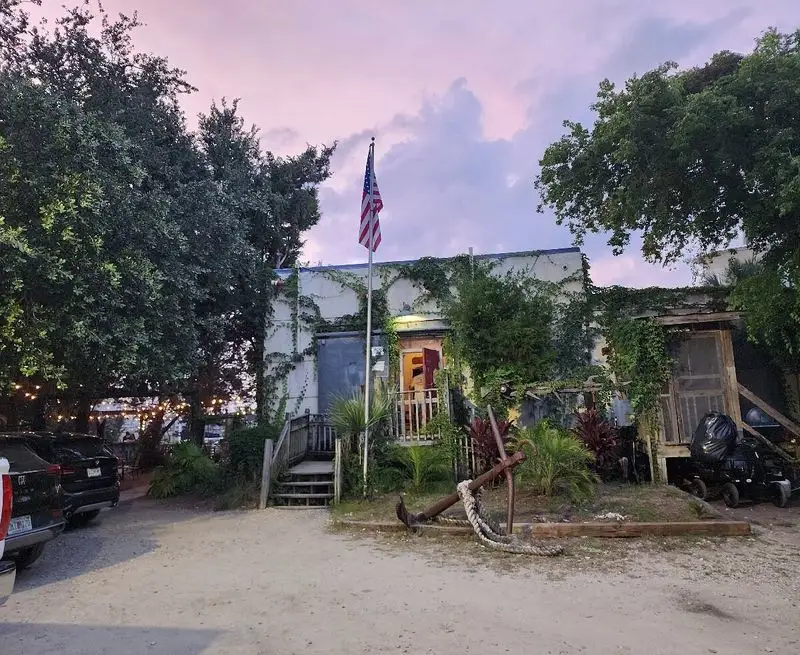 The Wreck of the Richard & Charlene (Mount Pleasant)