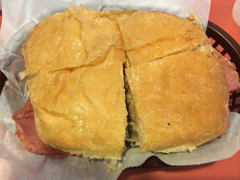 Blue Boy Sandwich Shop – Jacksonville