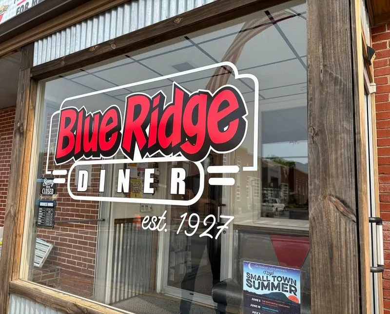 Blue Ridge Restaurant (Floyd)