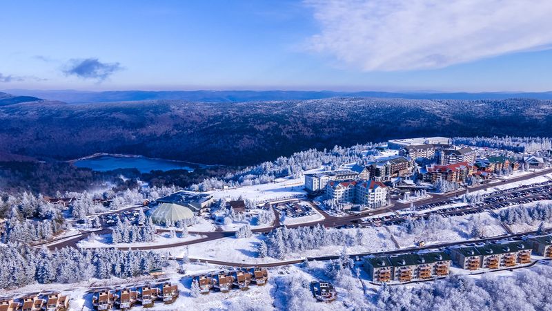 Snowshoe Mountain Resort – West Virginia