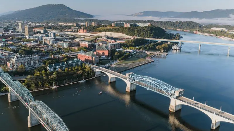 Chattanooga, Tennessee