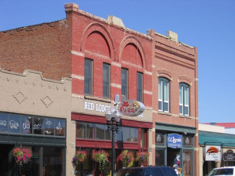 Red Lodge, Montana