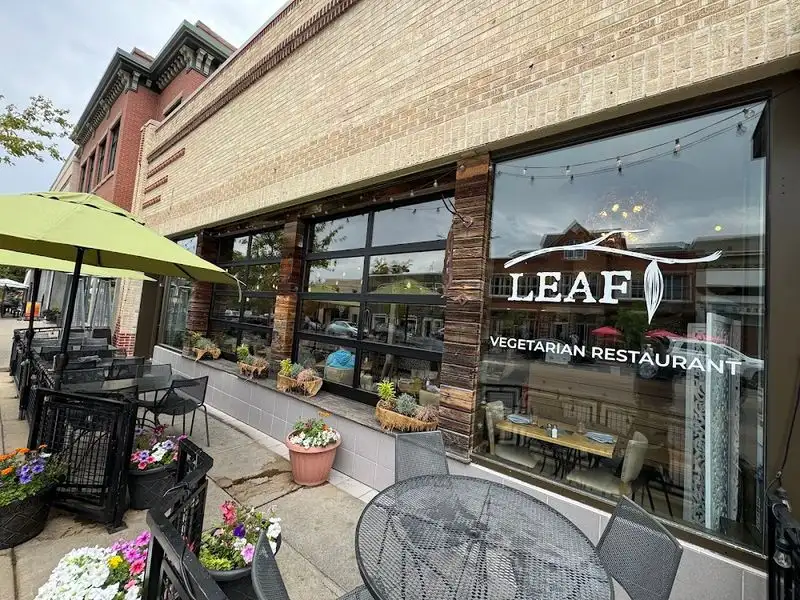Leaf Vegetarian Restaurant
