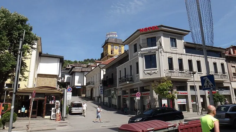 Veliko Tarnovo, Bulgaria