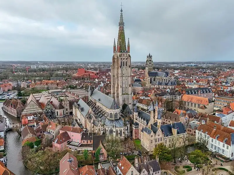 Bruges, Belgium
