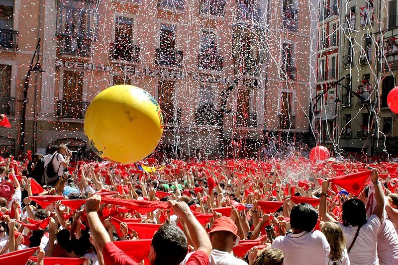 Spain – Where Every Day is a Fiesta