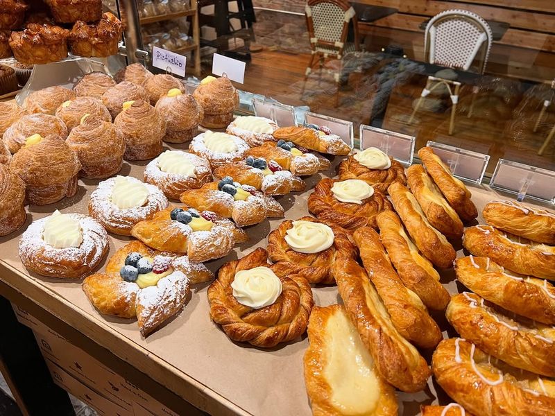 Brick Oven Bakery — Bismarck