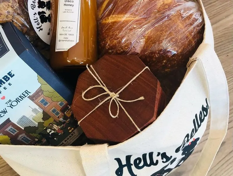 Hell’s Belles Bake Shop — Wilmington, DE
