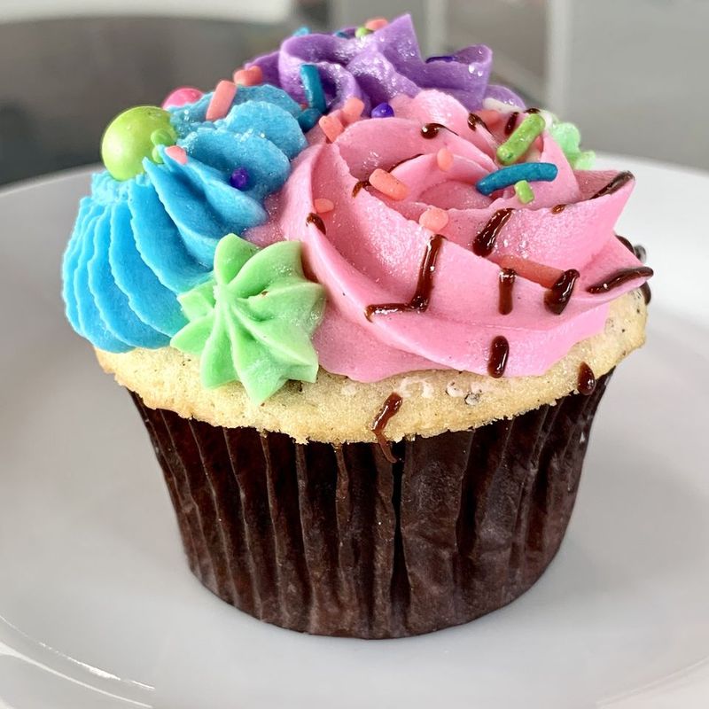 Oh My Cupcakes! — Sioux Falls