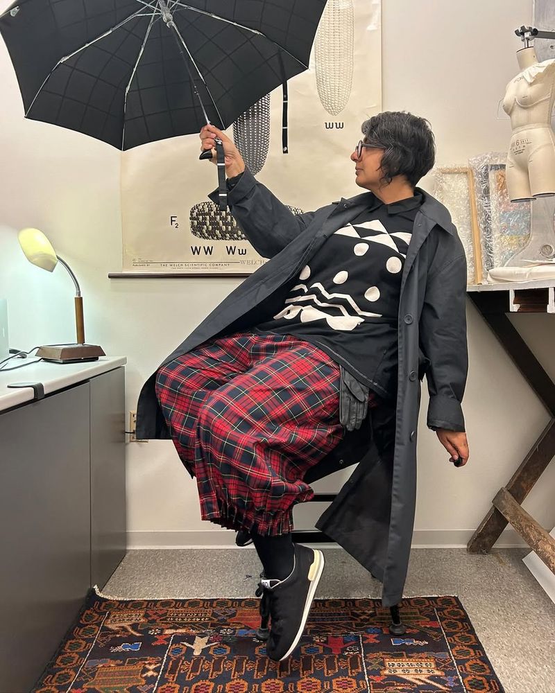 Don’t Open an Umbrella Indoors