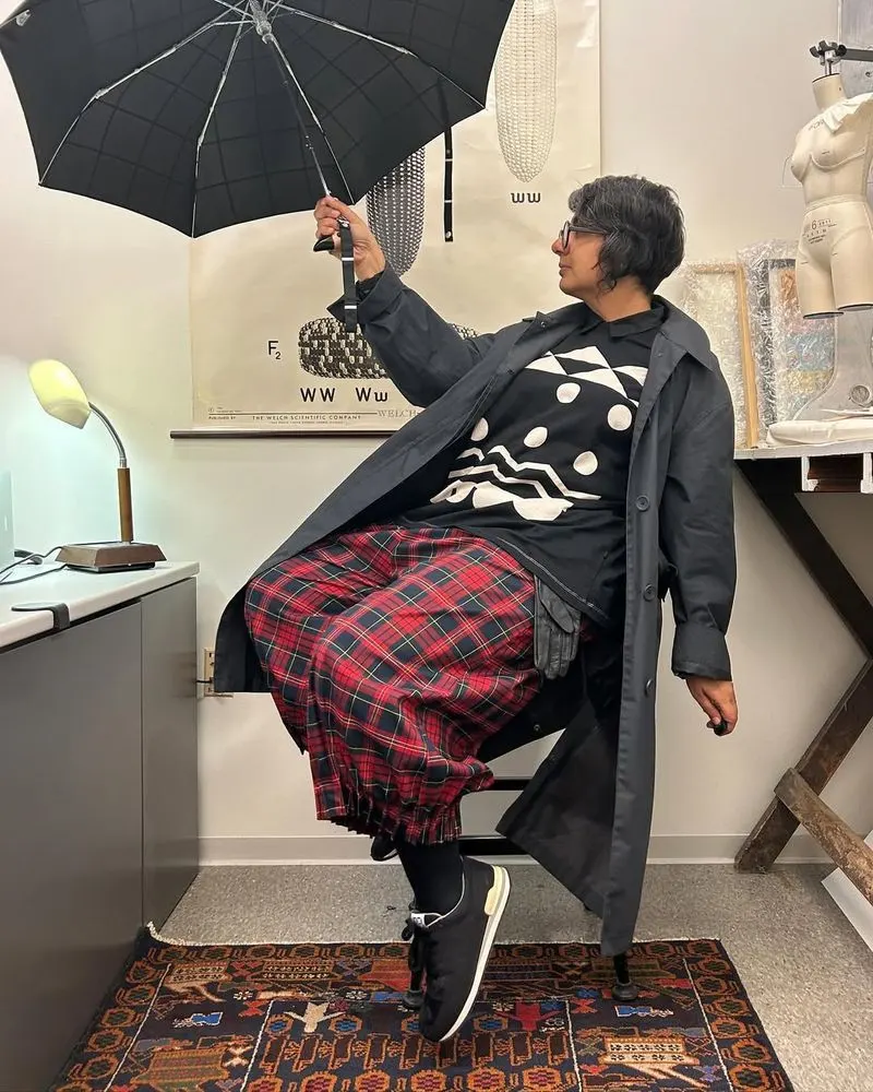 Don’t Open an Umbrella Indoors