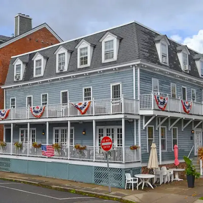 Hudson House Inn