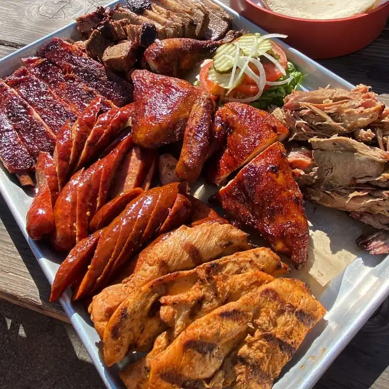 Capelo’s Barbecue (Redwood City, Peninsula)