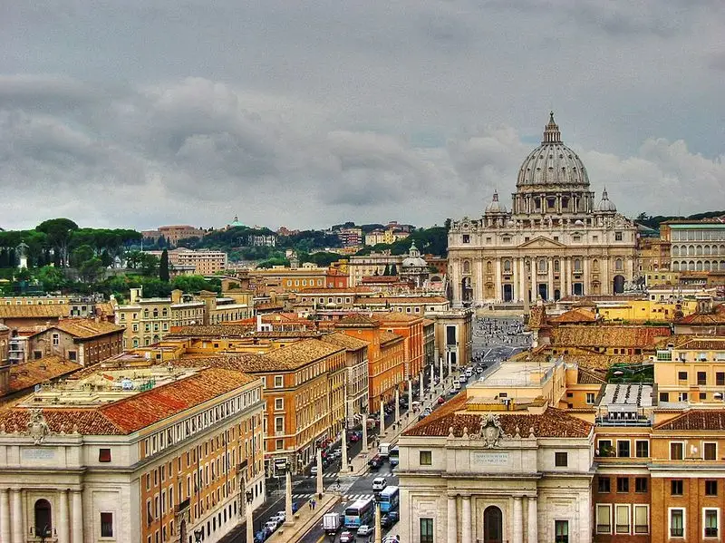 Rich History and Architecture