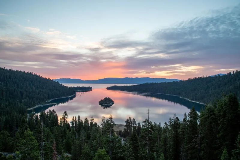 Lake Tahoe, California